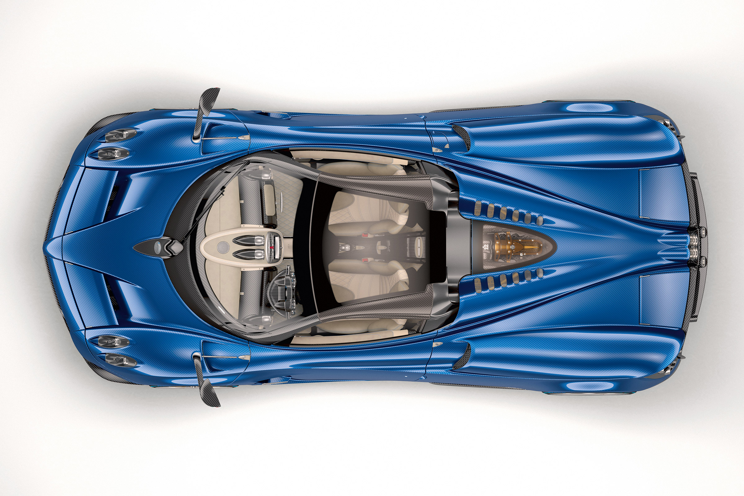 Huayra roadster top1