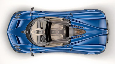 Huayra roadster top1