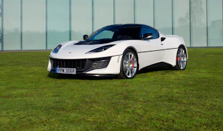 James Bond Lotus Evora Sport 410 - teaser