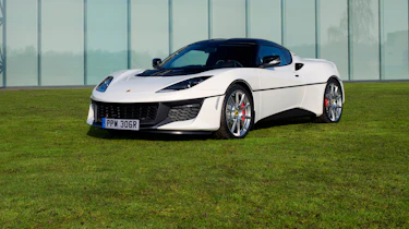 James Bond Lotus Evora Sport 410 - teaser