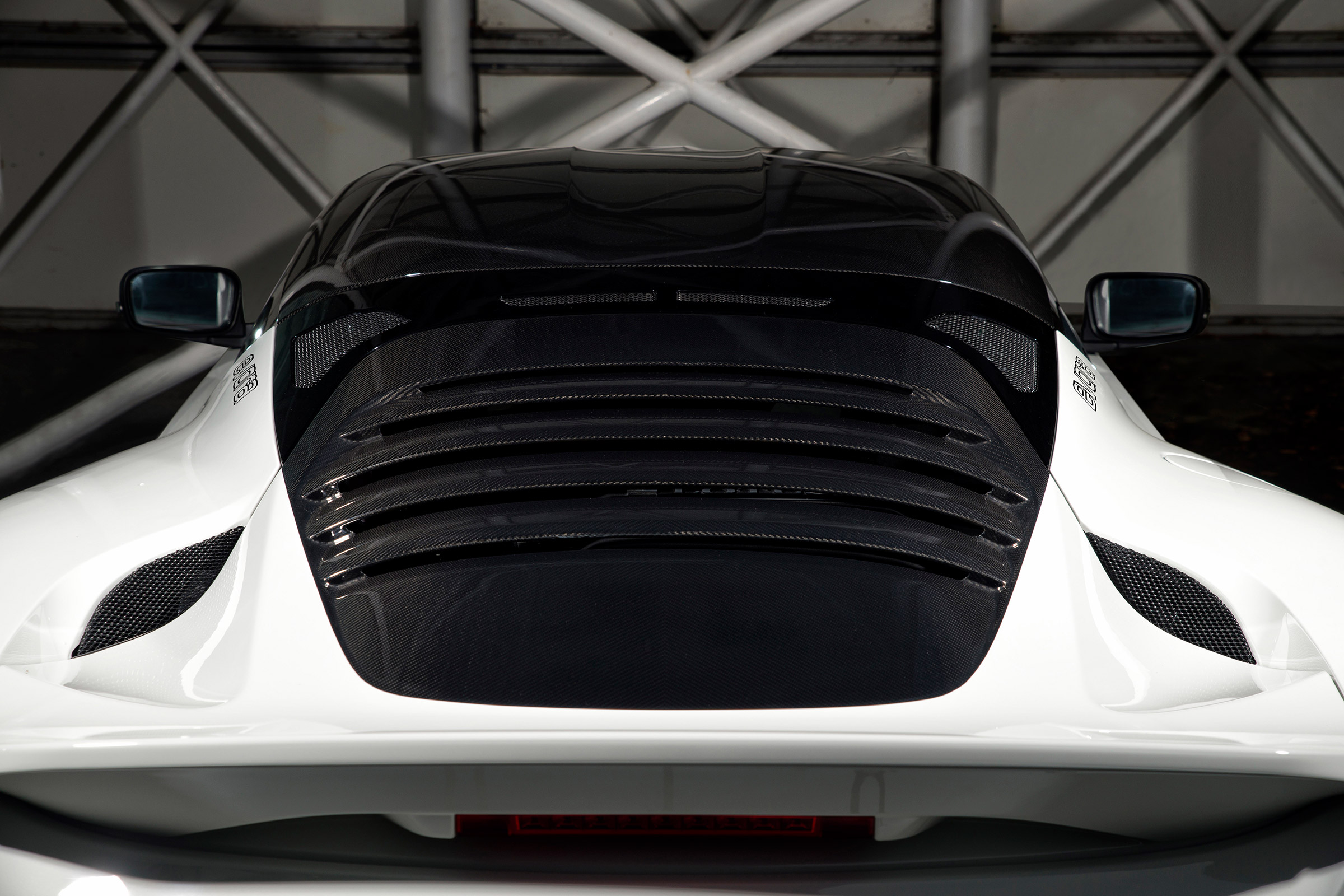 James Bond Lotus Evora Sport 410 - rear