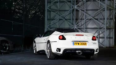 James Bond Lotus Evora Sport 410 - rear three quarter
