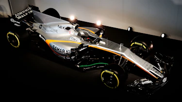 Force India top