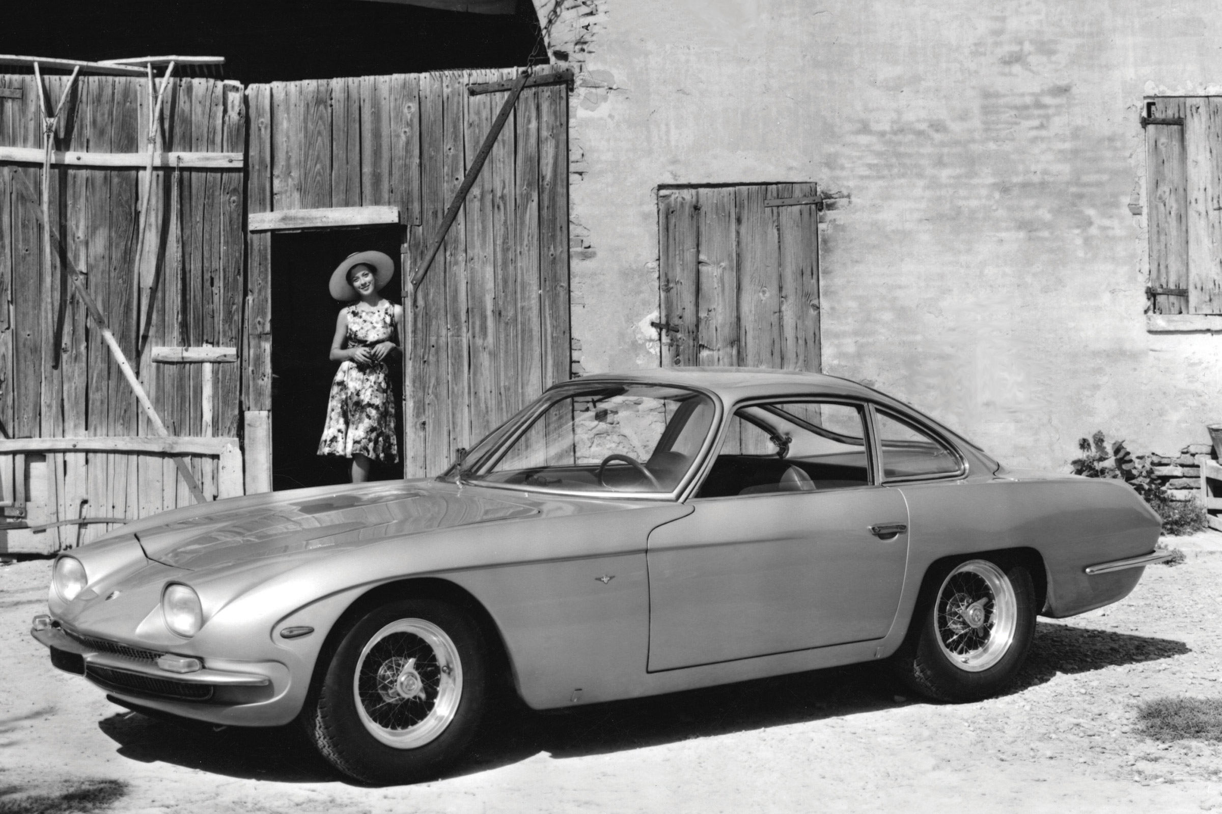 Lamborghini 350 GT 2
