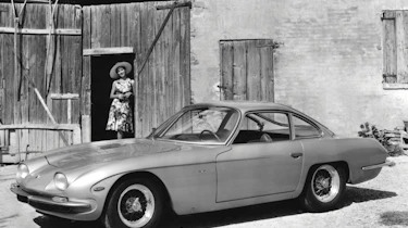 Lamborghini 350 GT 2