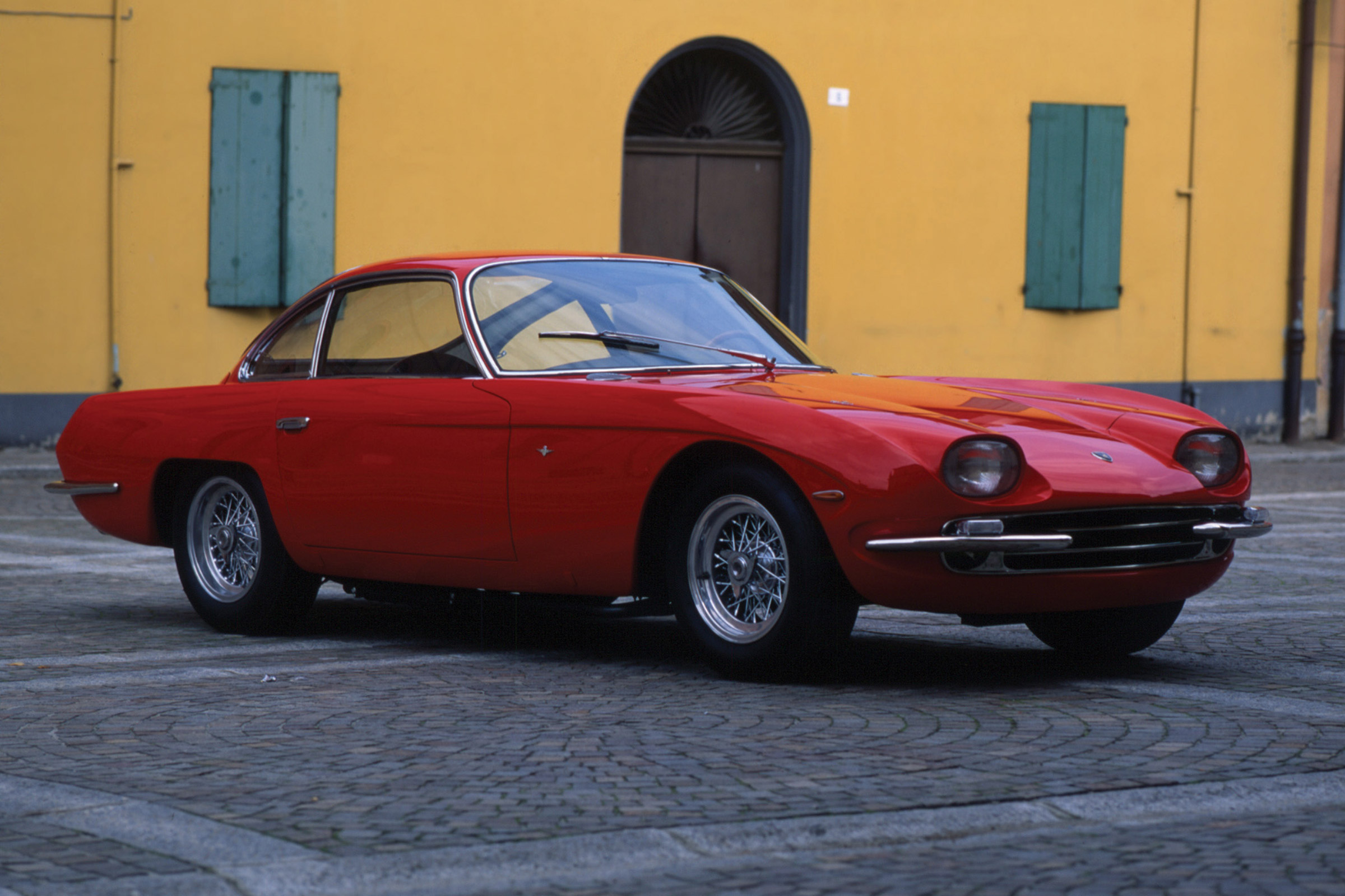 Lamborghini 350 GT 3