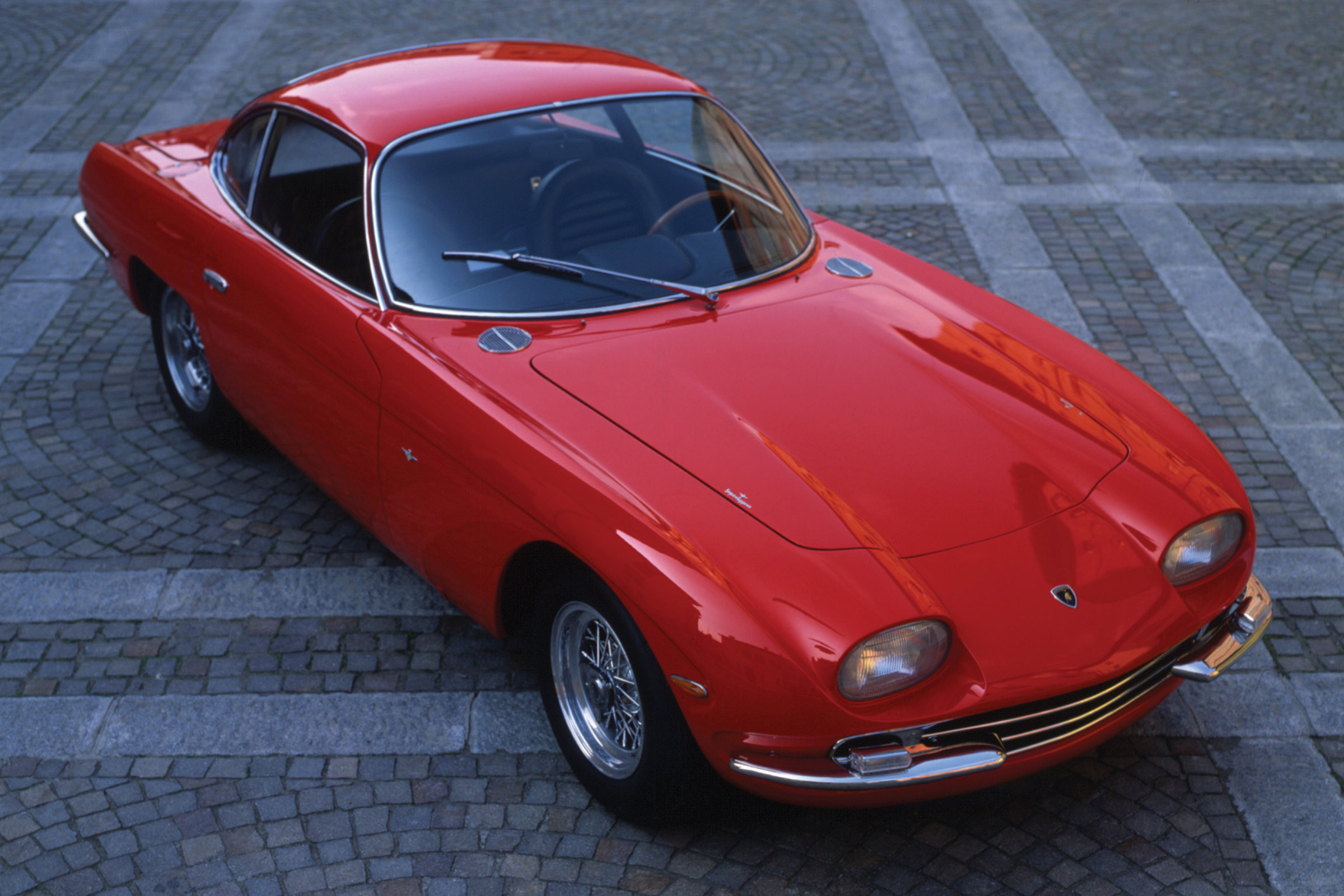 Lamborghini 350 GT 4