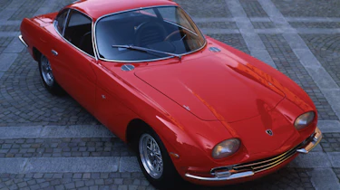 Lamborghini 350 GT 4