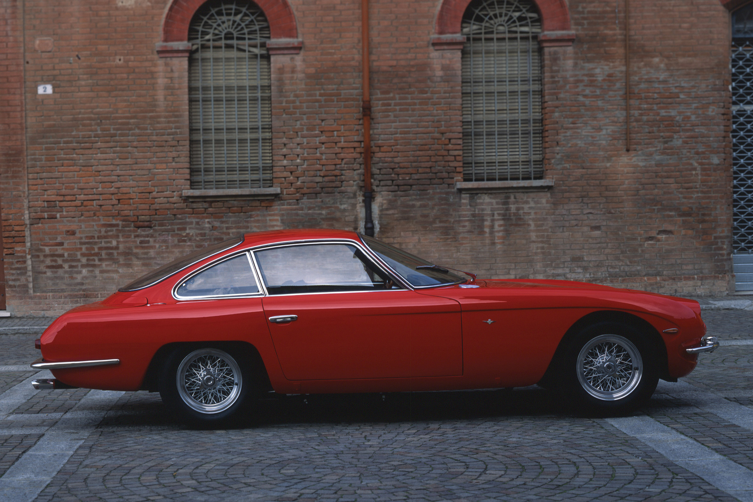 Lamborghini 350 GT 5