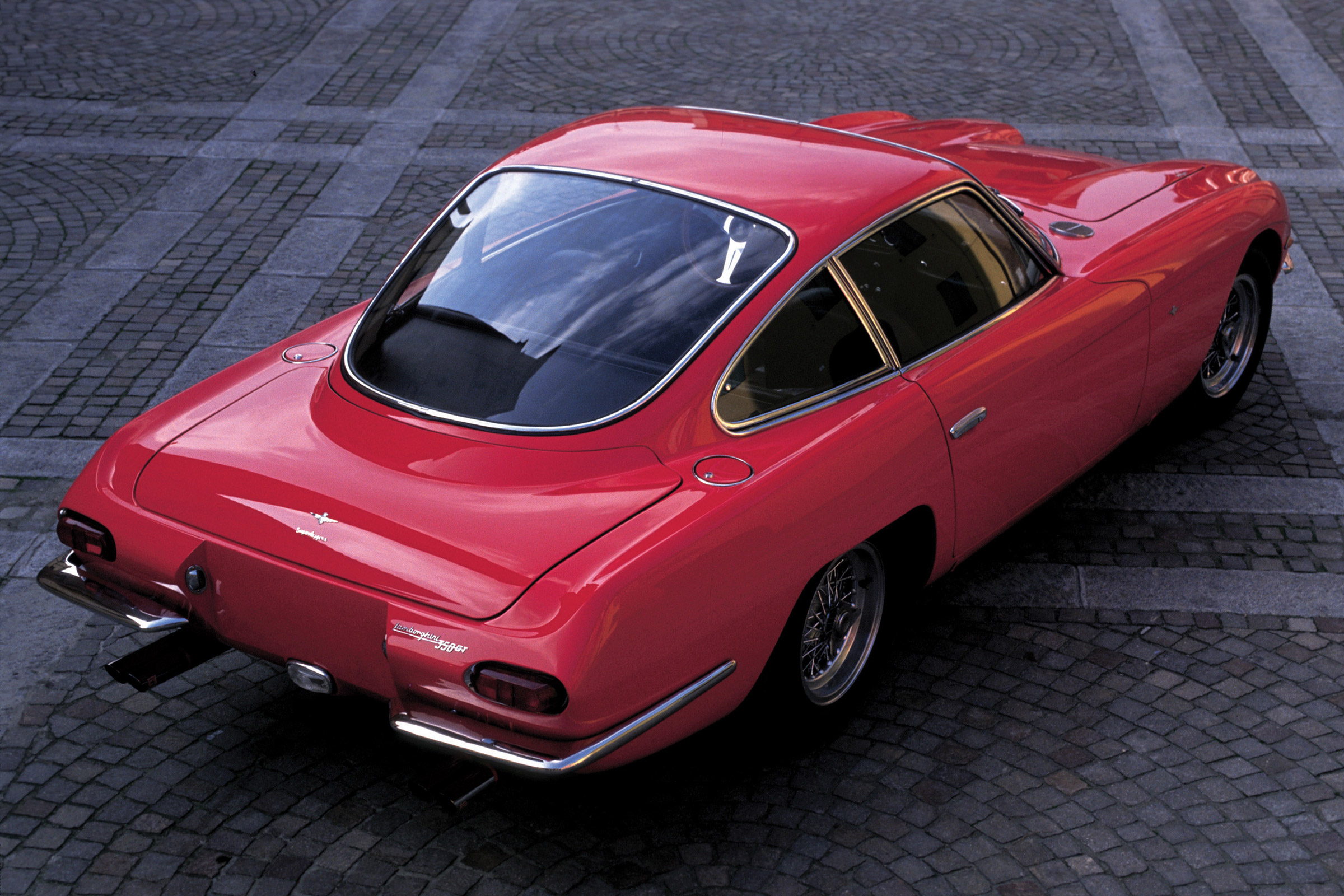 Lamborghini 350 GT 6