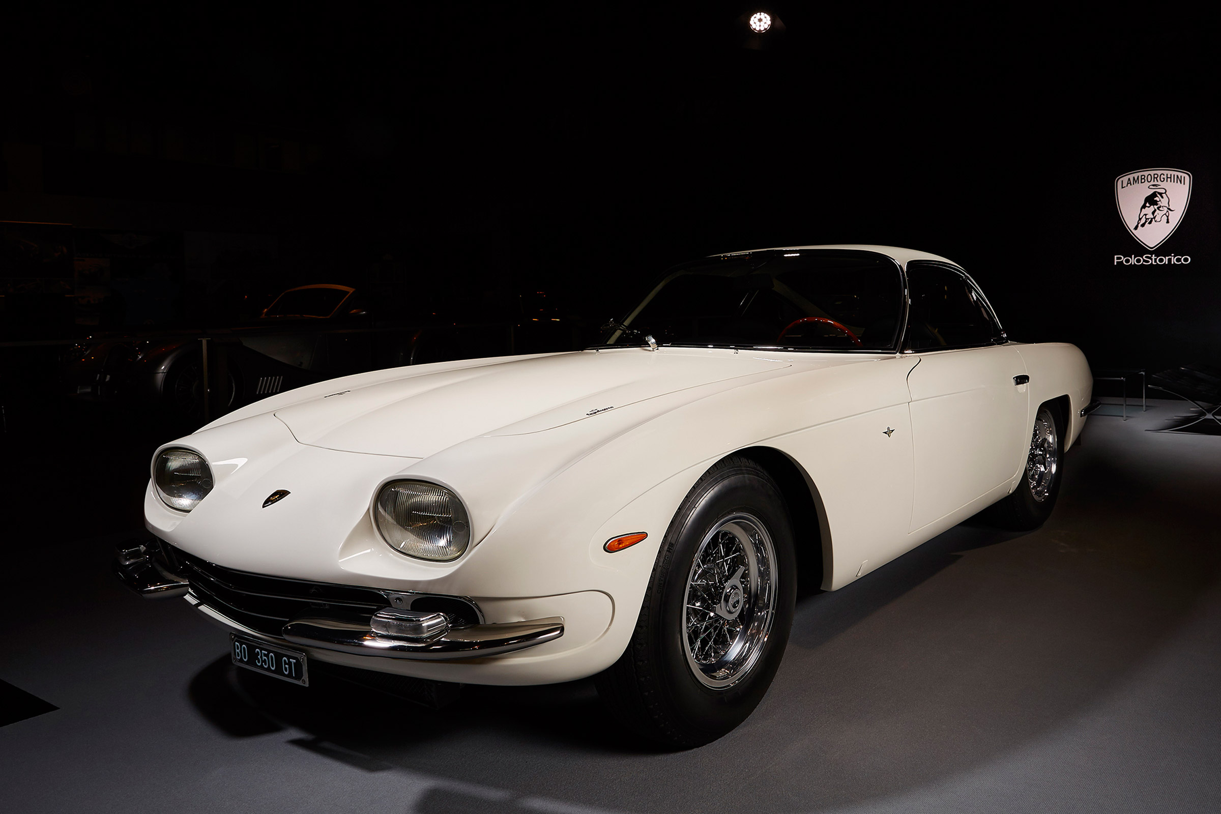 Lamborghini 350 GT