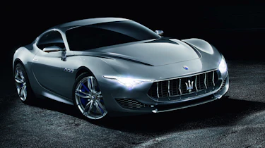 Maserati Alfieri front