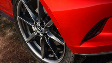 Mazda MX-5 RF - Wheel