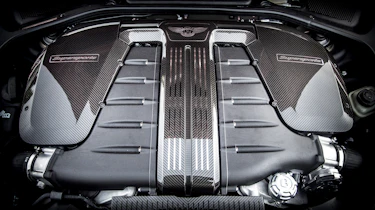 Bentley Continental Supersports -