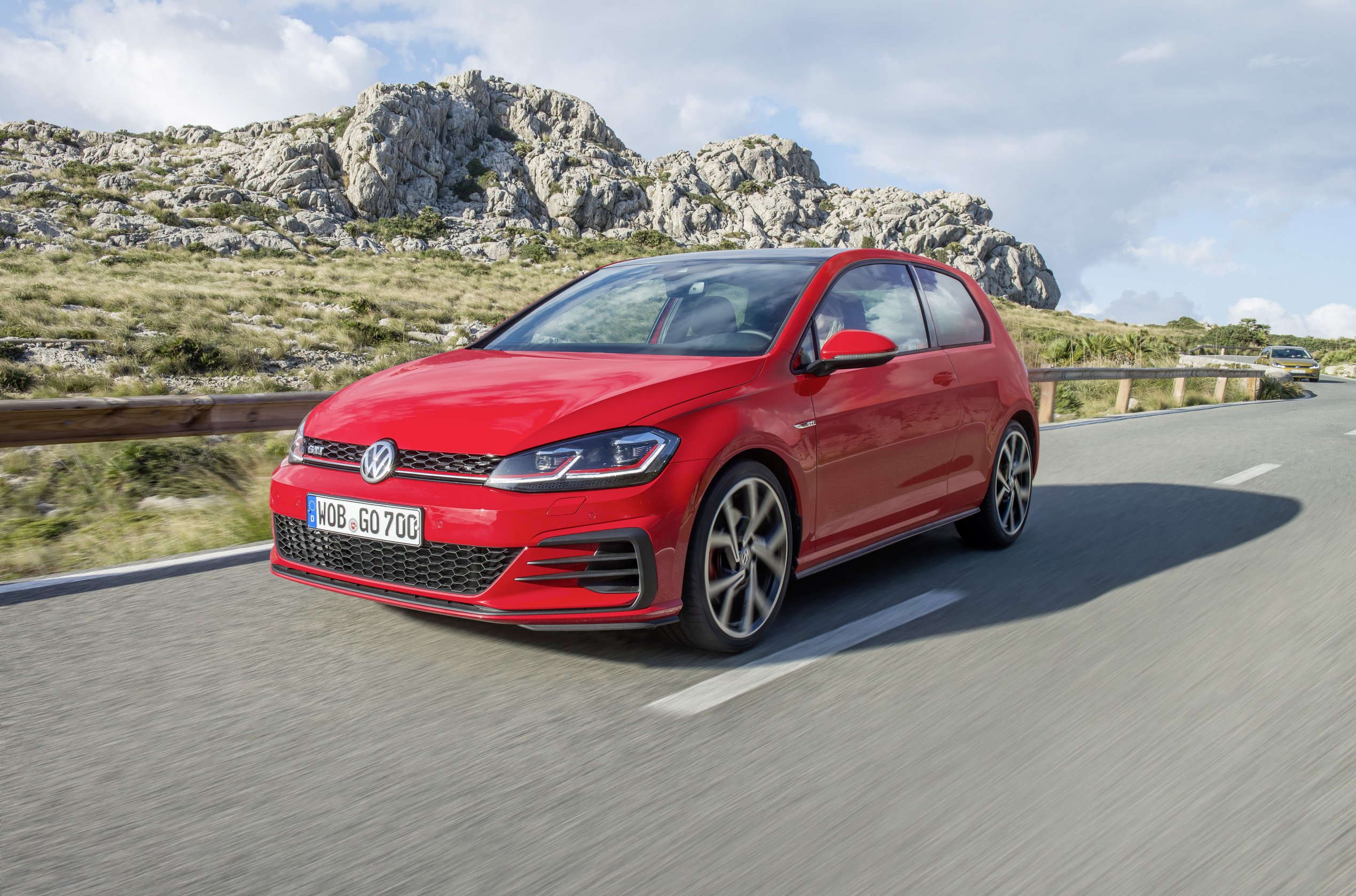 Volkswagen Golf GTI