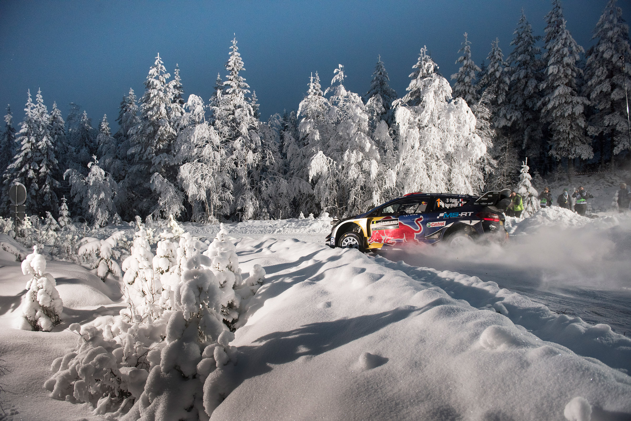 WRC Fiesta
