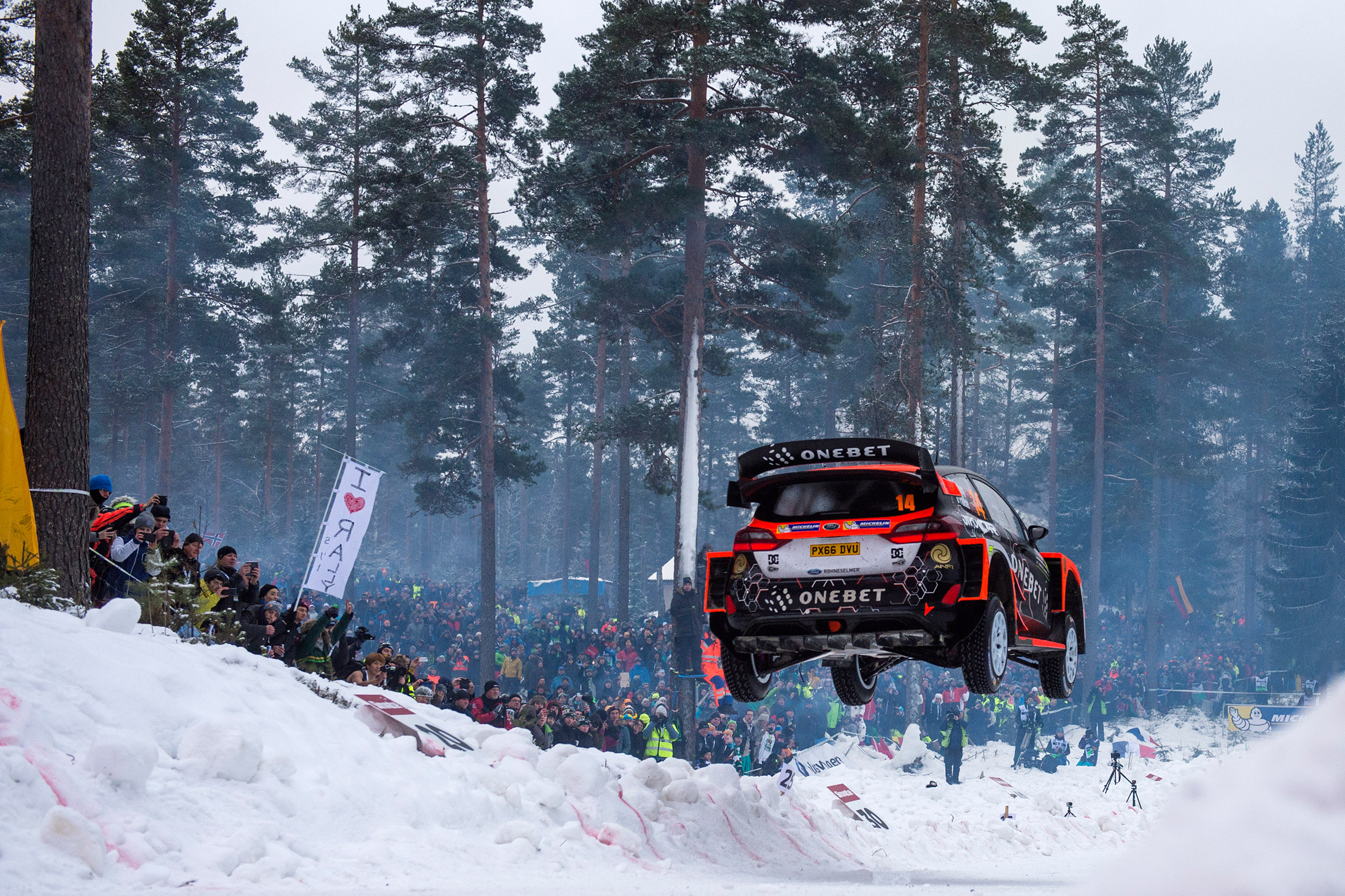 WRC Jumping Fiesta