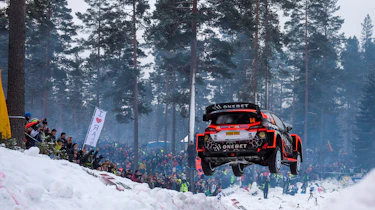 WRC Jumping Fiesta