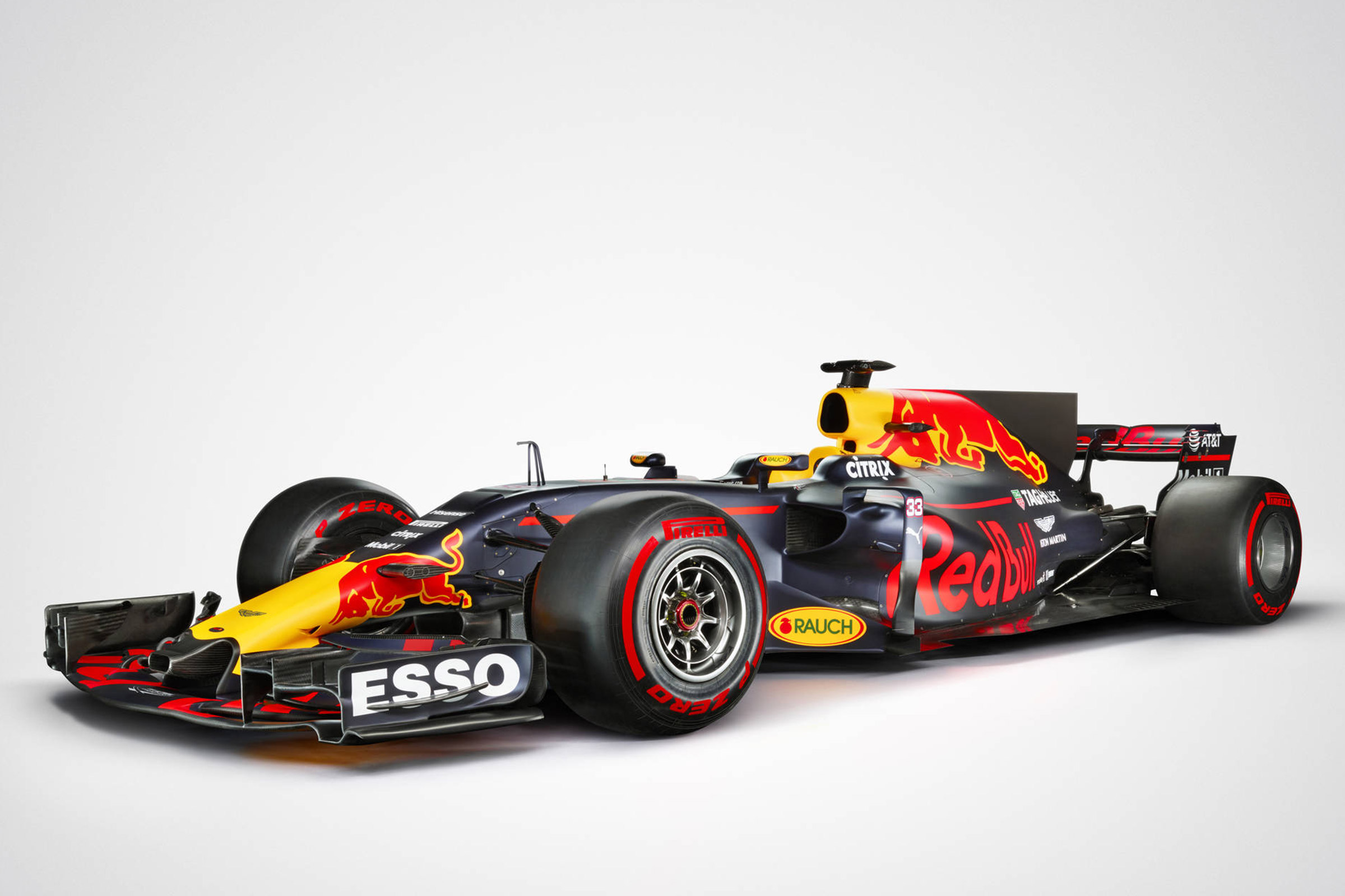 Red Bull car front 3.4