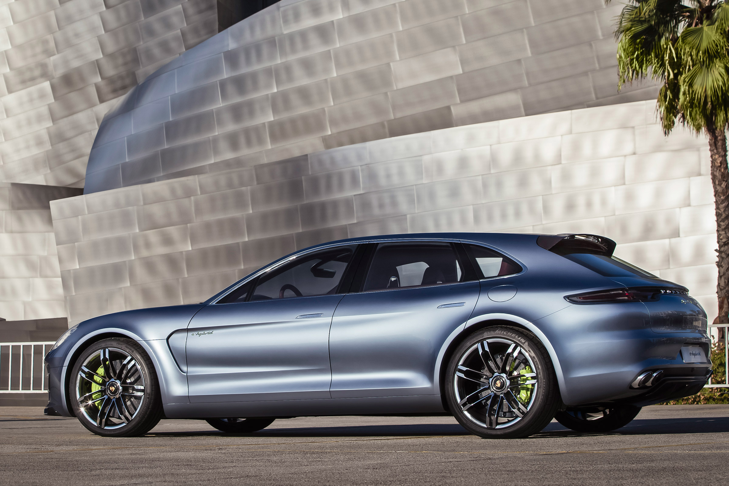 Panamera touring concept