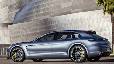 Panamera touring concept