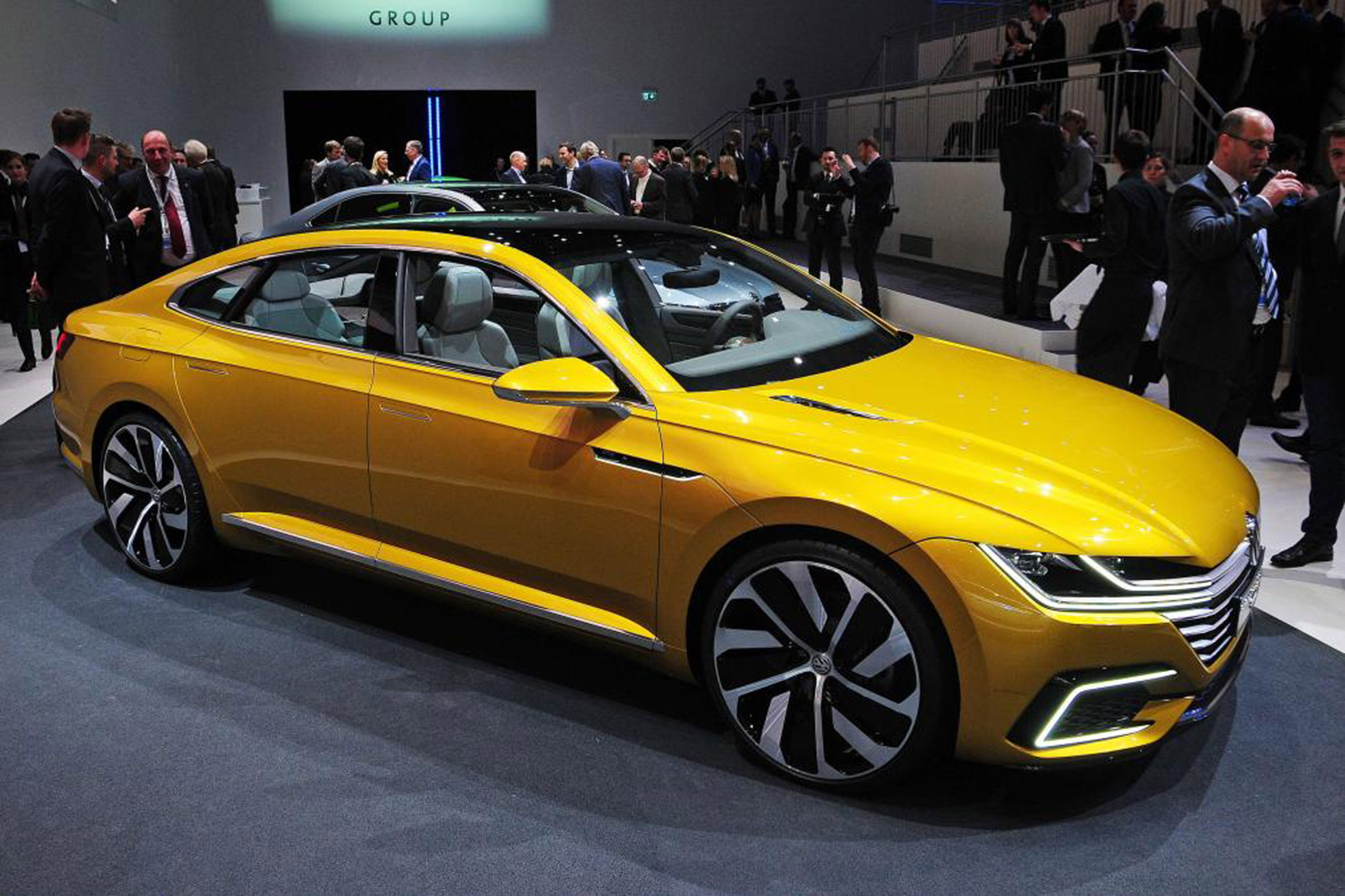 VW Arteon AE photo