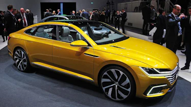 VW Arteon AE photo