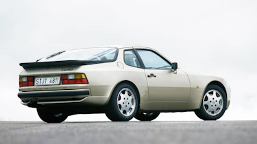 Porsche 944 Turbo