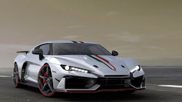 Italdesign car1 front