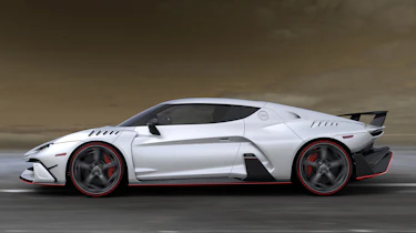 Italdesign car1 side