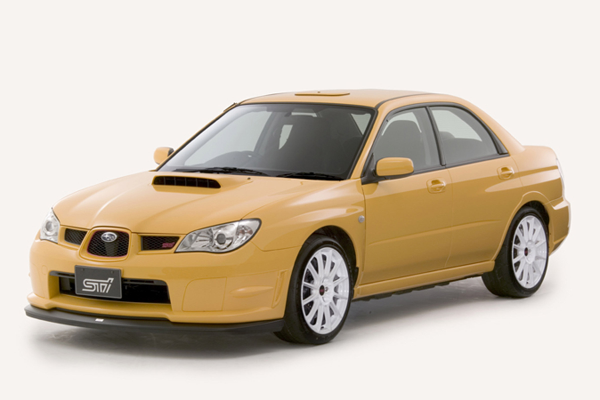 Subaru Impreza WRX STI Spec C Type RA-R