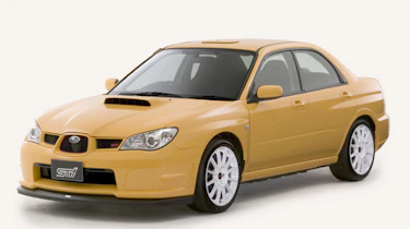 Subaru Impreza WRX STI Spec C Type RA-R
