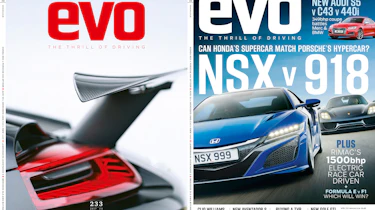 evo issue 233 - cover