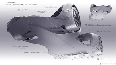 Roborace Robocar - Sketch