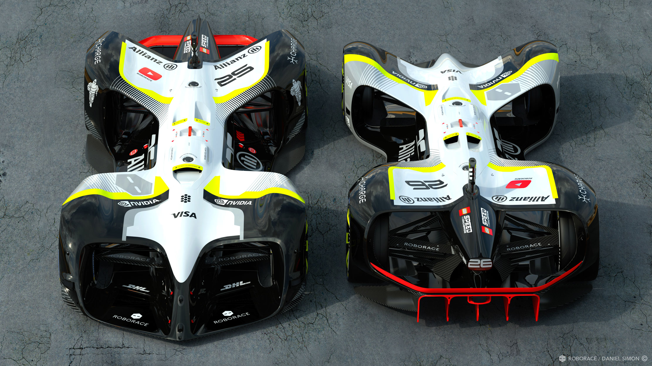 Roborace Robocar