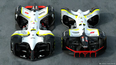 Roborace Robocar