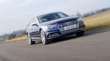 Audi S4 Avant