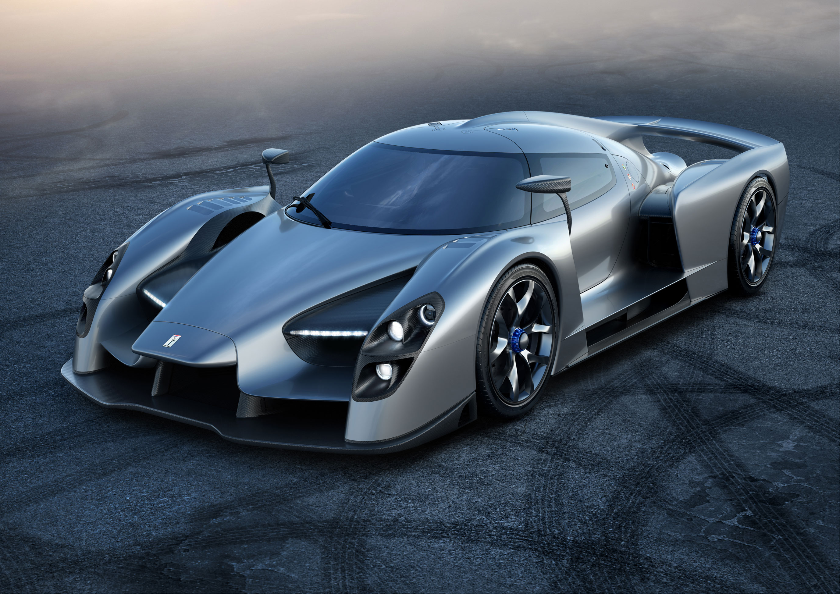 Scuderia Glickenhaus
