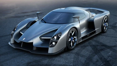Scuderia Glickenhaus