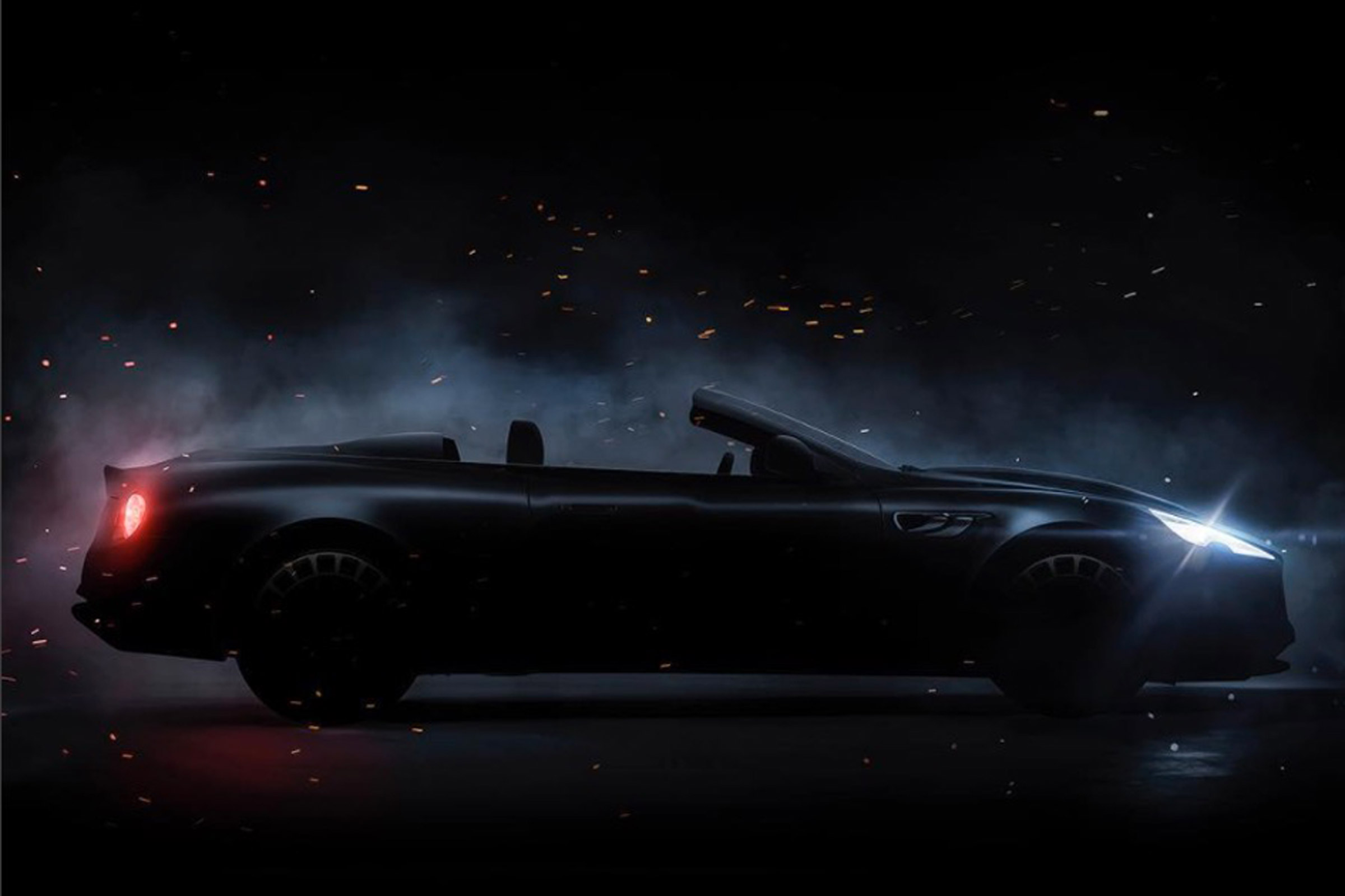Kahn Vengeance Volante teaser