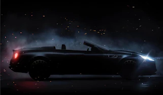 Kahn Vengeance Volante teaser