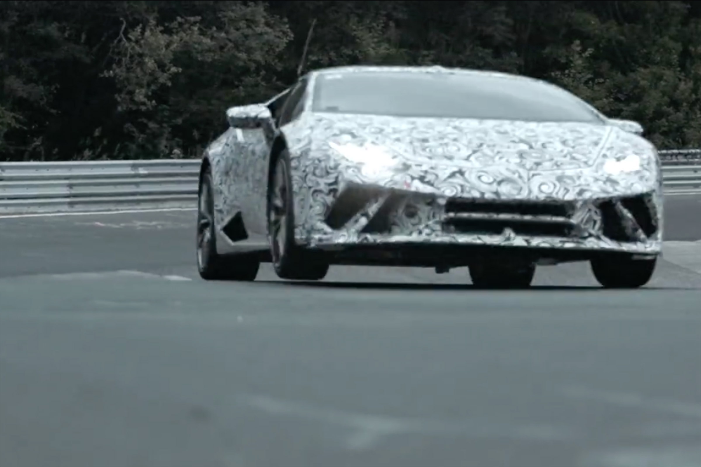 Huracan Spy front 2