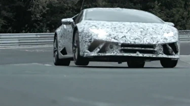 Huracan Spy front 2