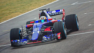 TR 2017 car front 2