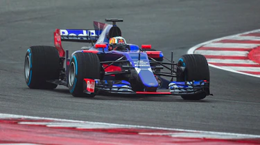 TR 2017 car front 3