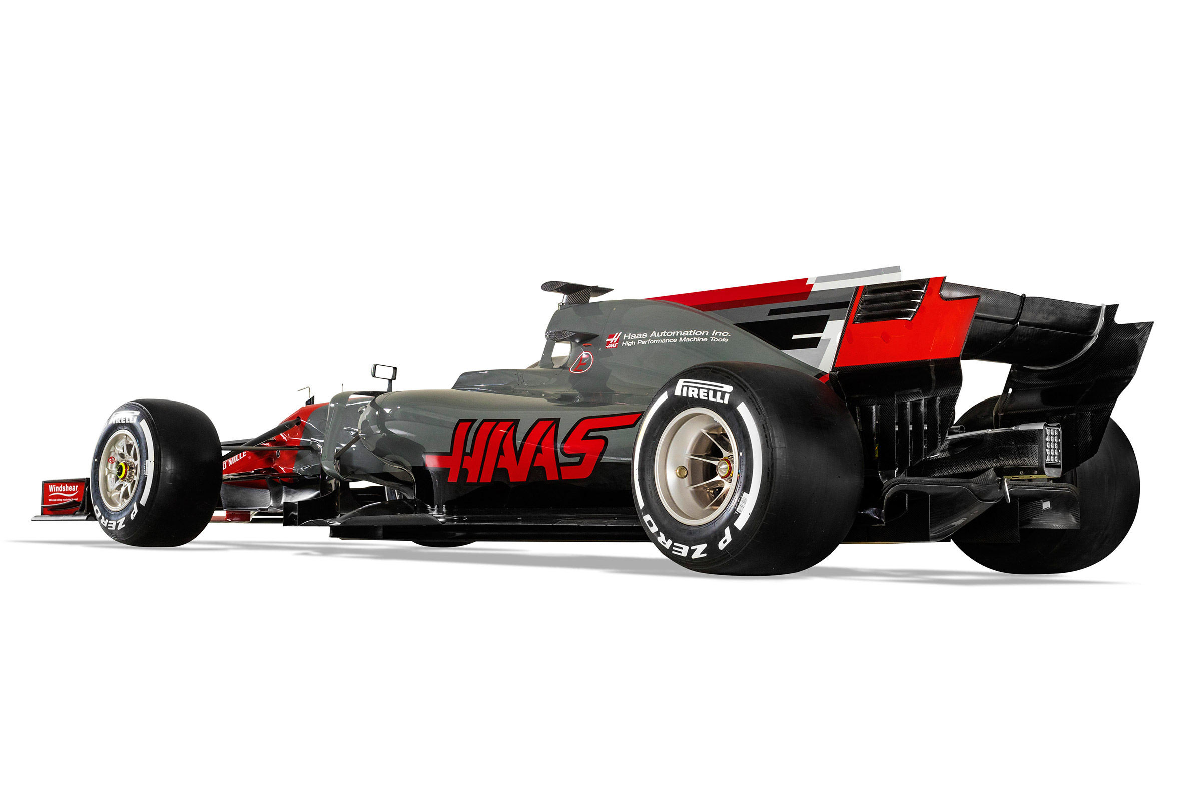 HAAS VF-17 2