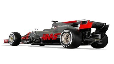 HAAS VF-17 2
