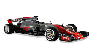 HAAS VF-17