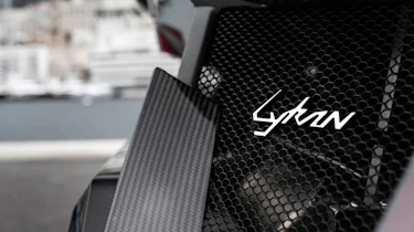Lykan Hypersport grill