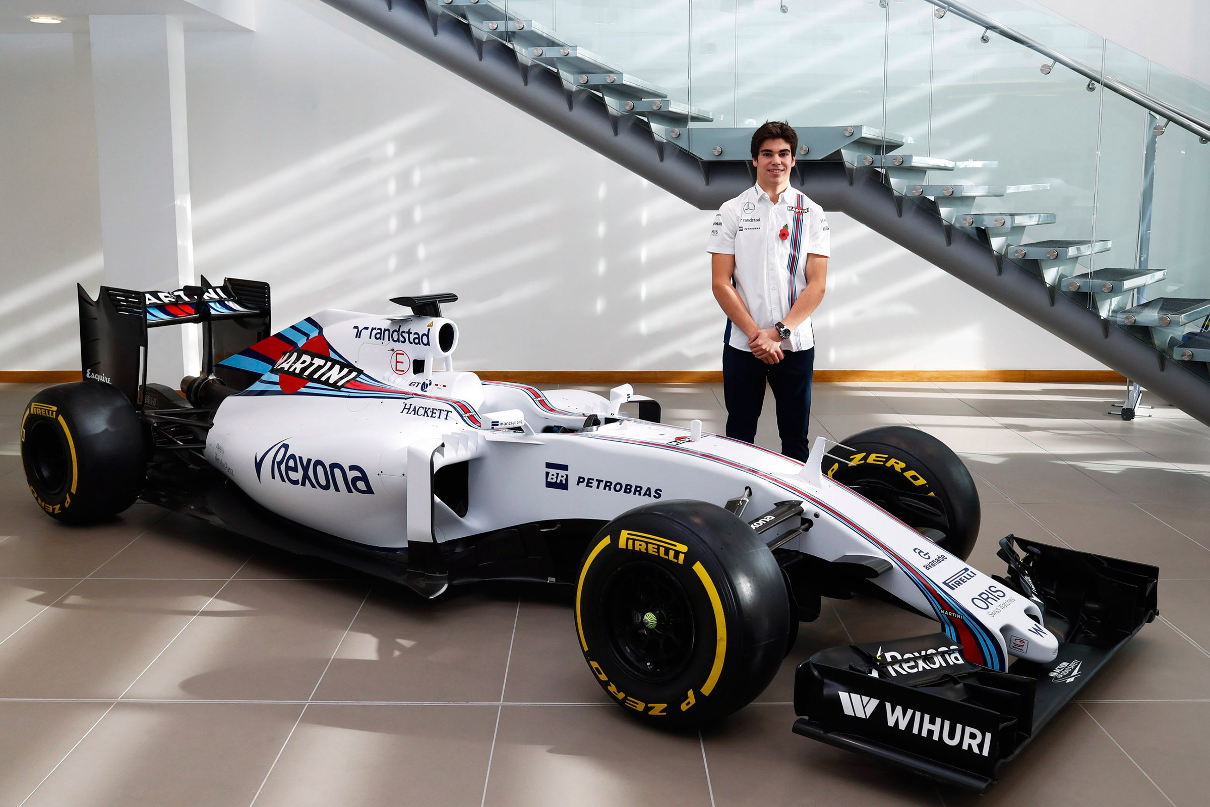 Lance Stroll